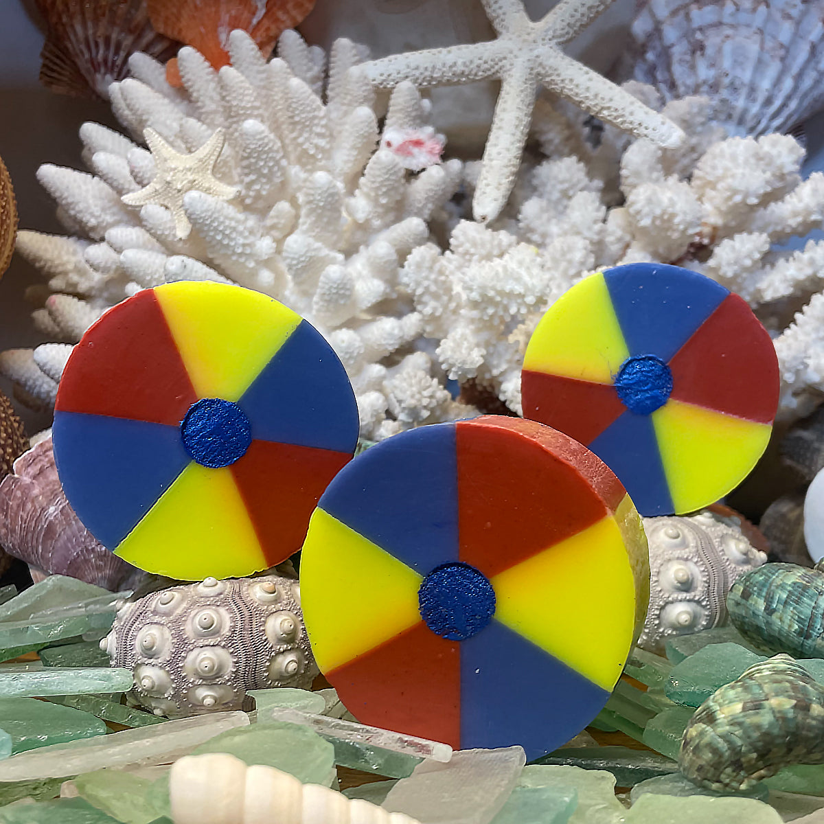 Bathtime Beach Ball