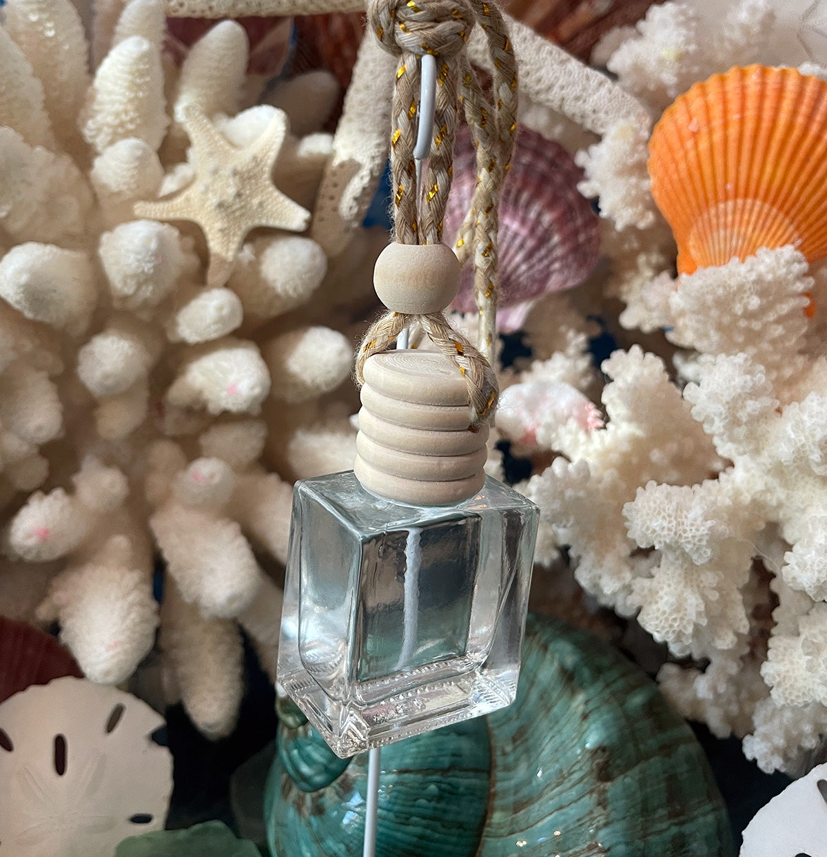 Ocean Breeze Car Diffuser