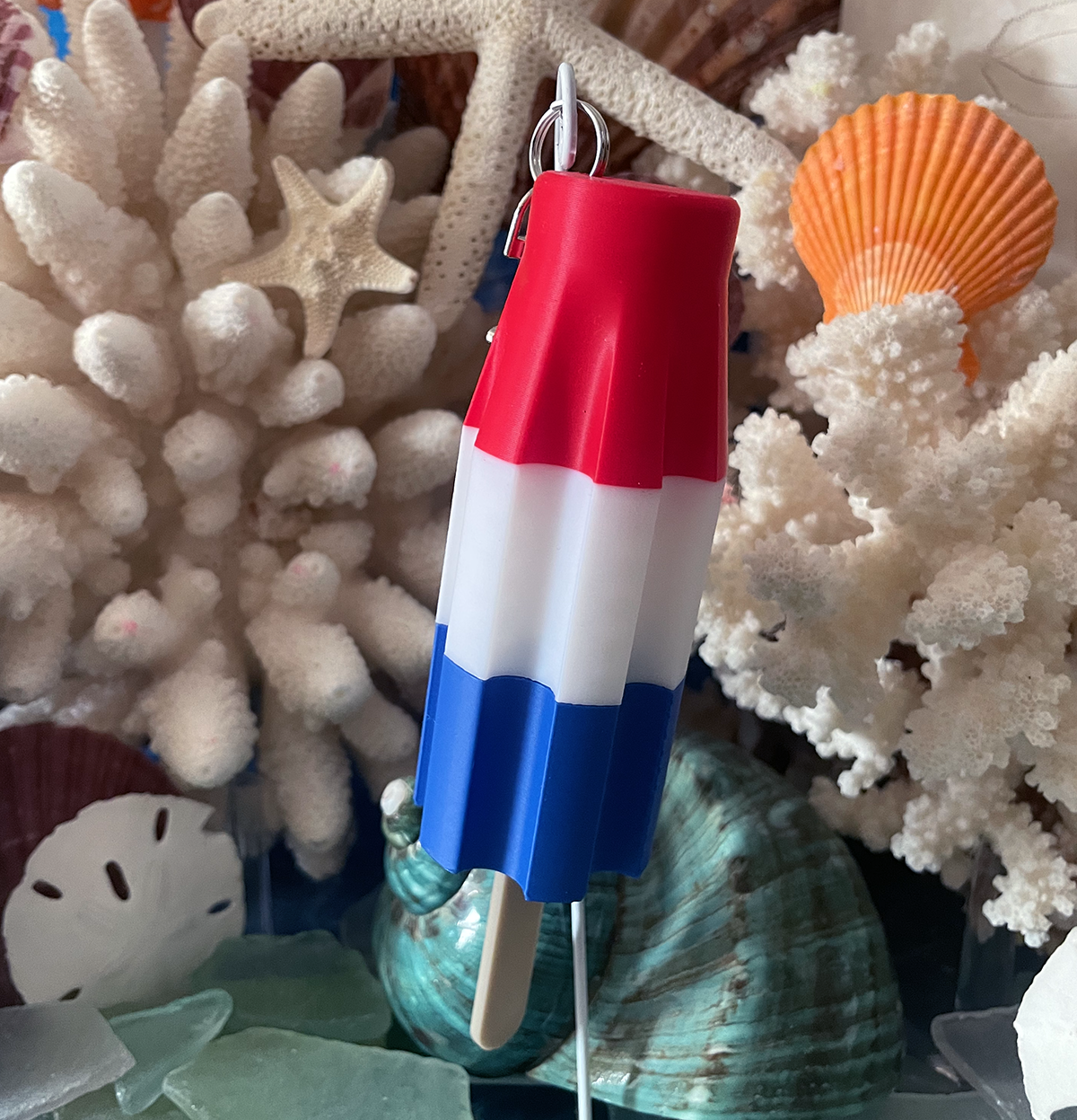 Mini Tumbler & Lip Balm Keychain