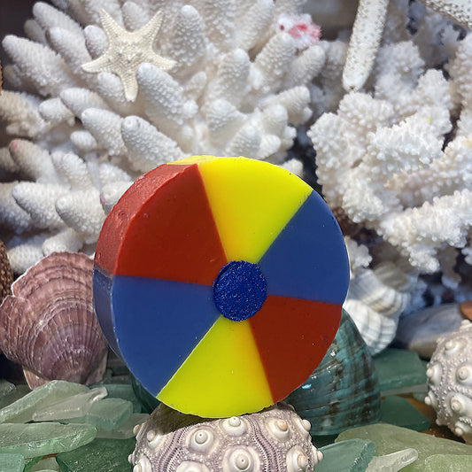 Bathtime Beach Ball