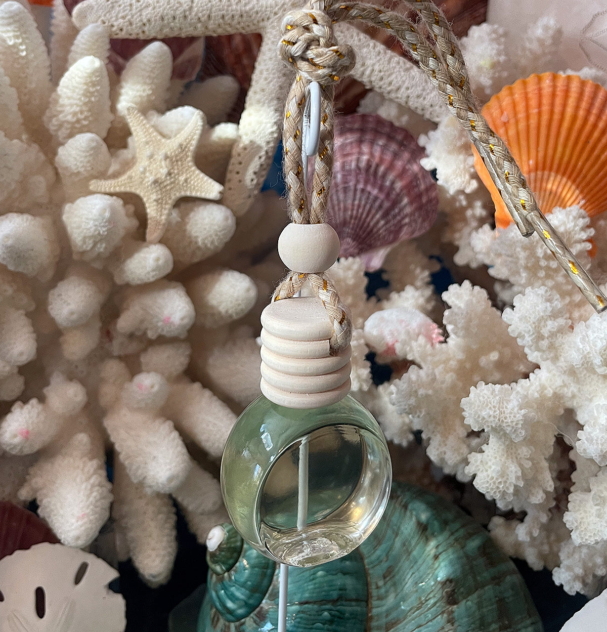 Ocean Breeze Car Diffuser
