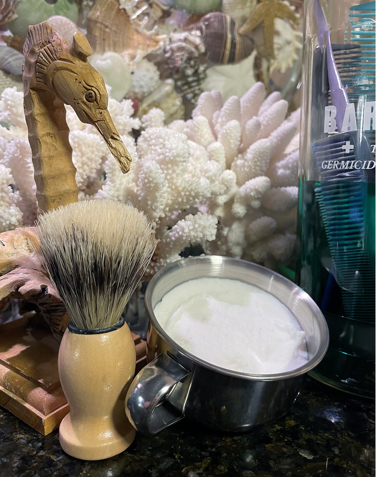 Irish Dreams Shaving Kit