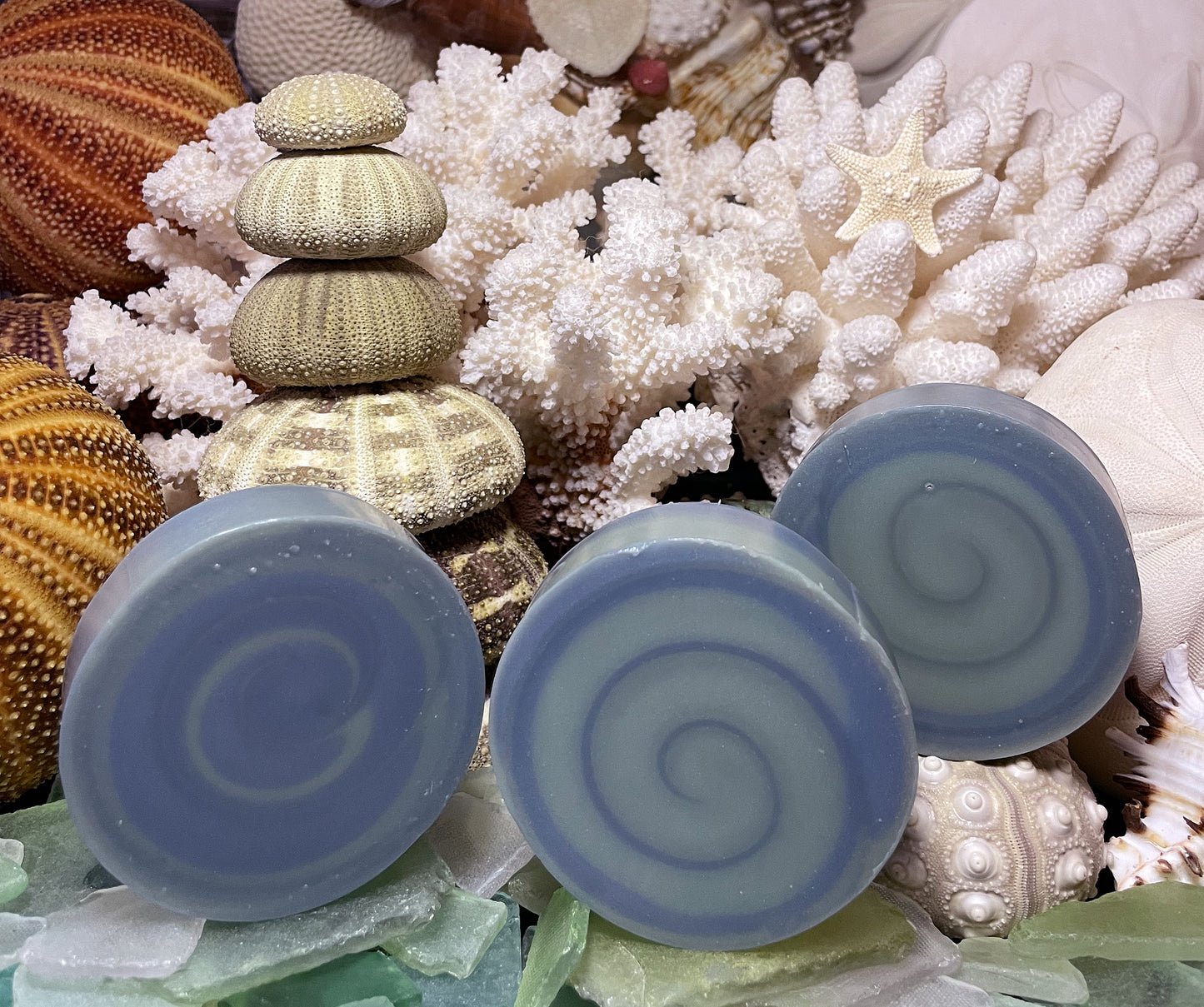 Irish Shores Soap