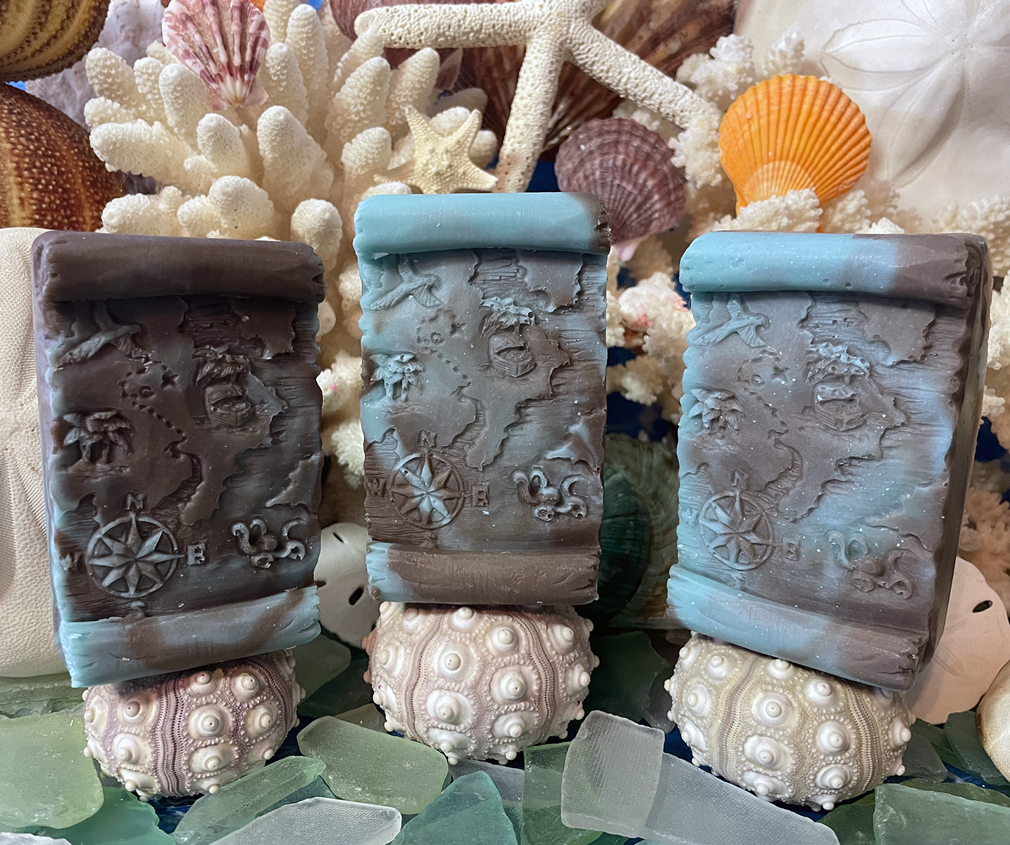 Island Spirits Soap