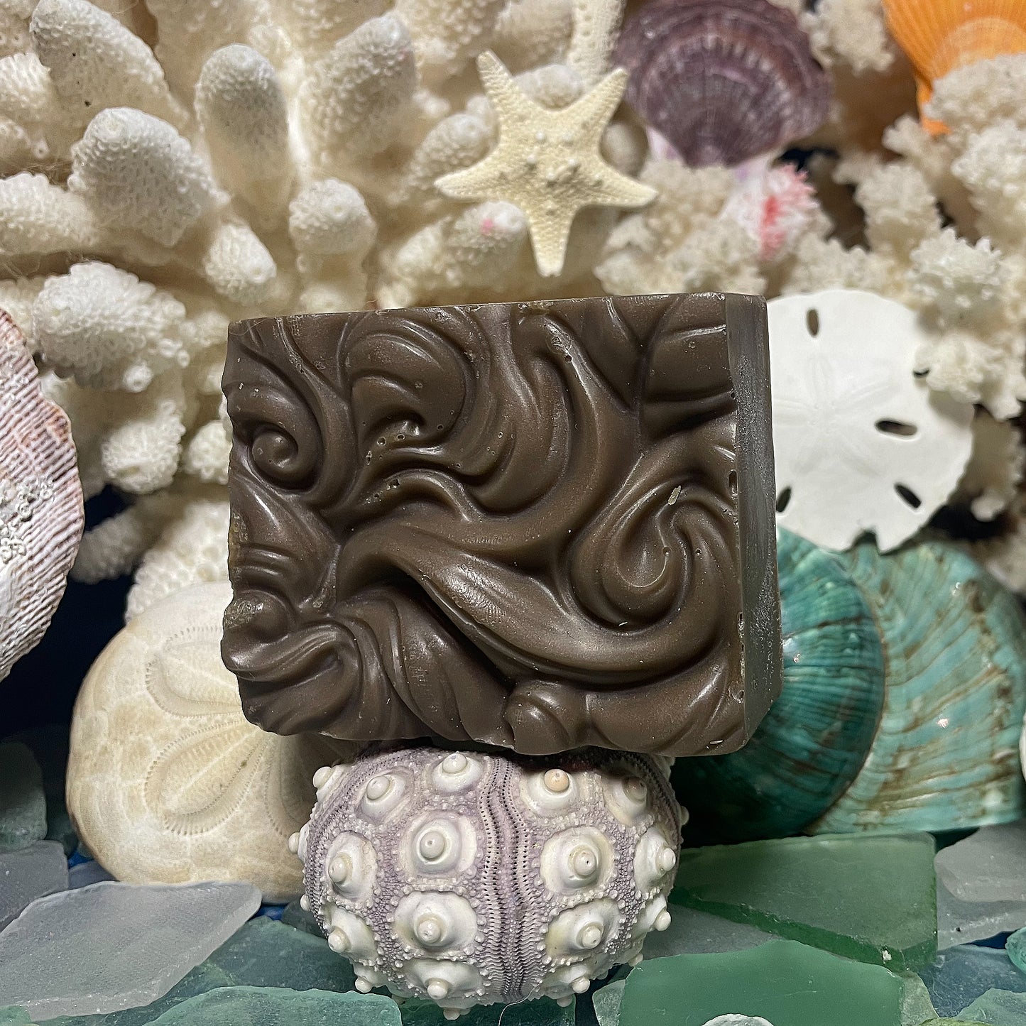 Wave Soap Bar
