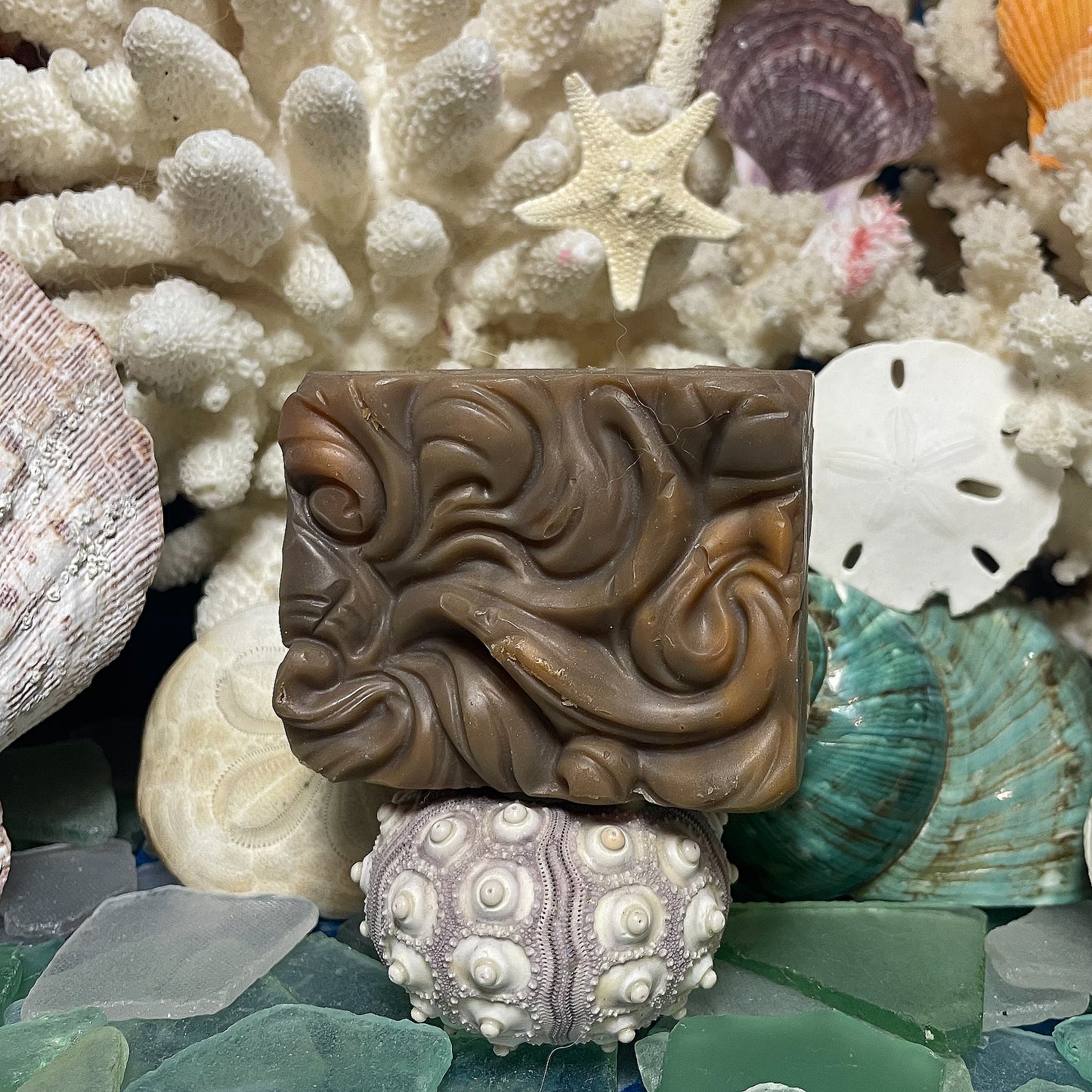 Wave Soap Bar