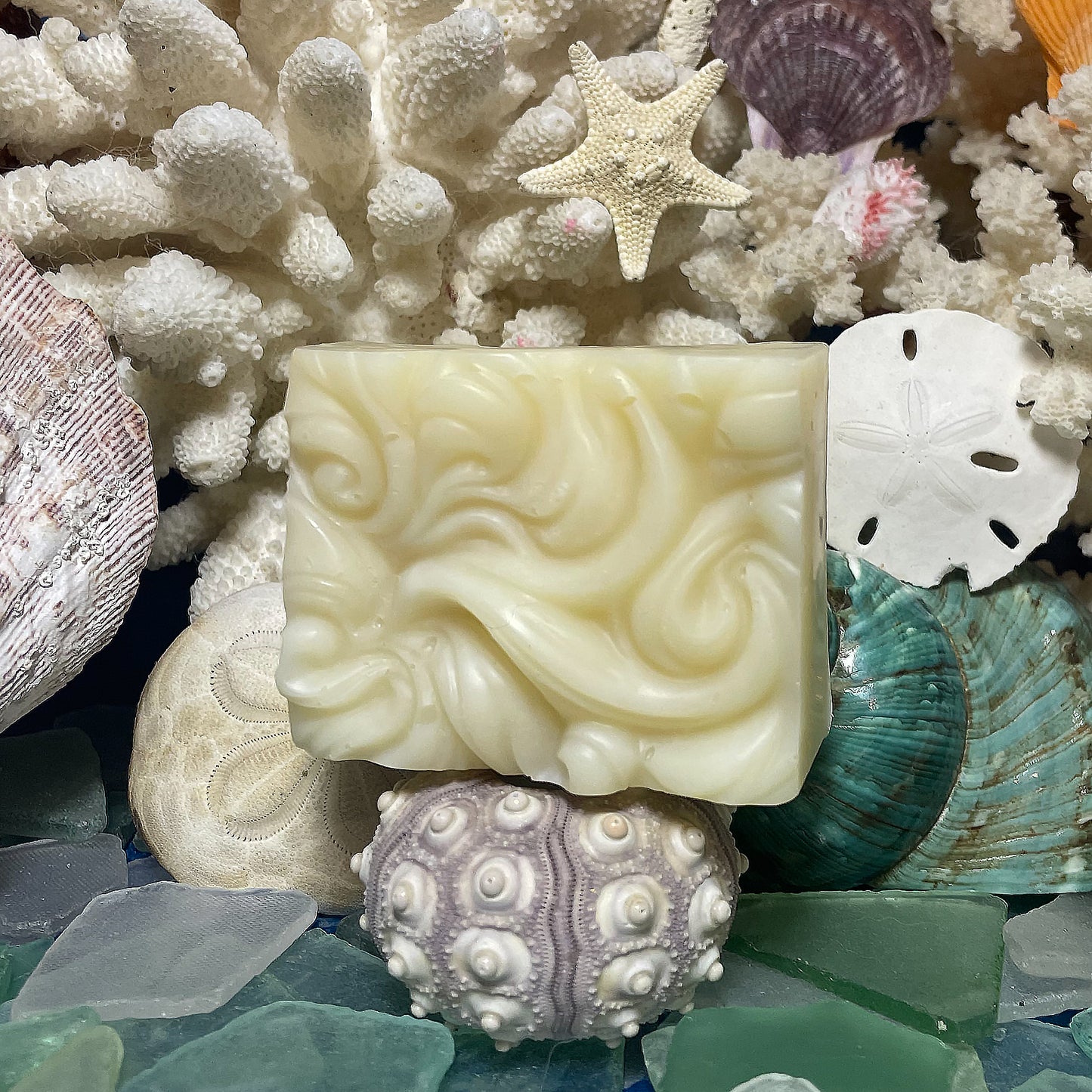 Wave Soap Bar