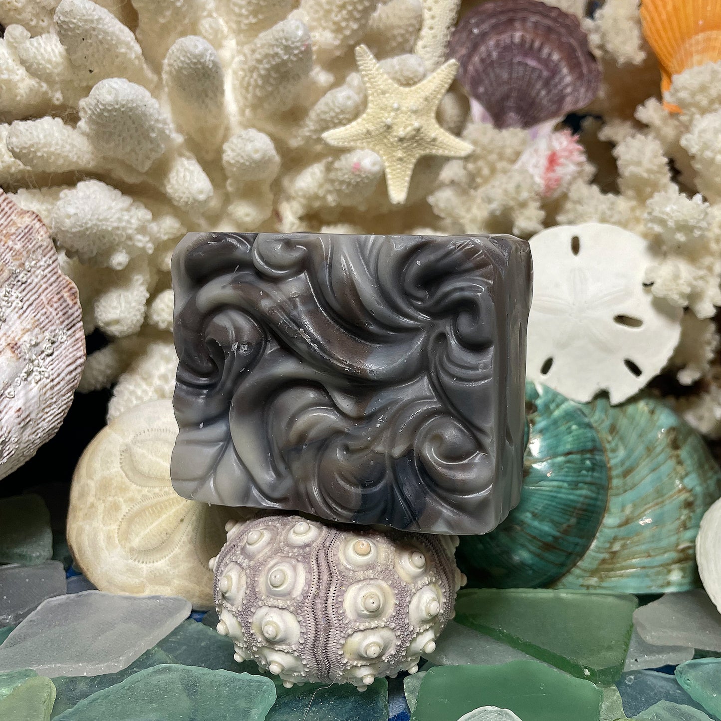 Wave Soap Bar