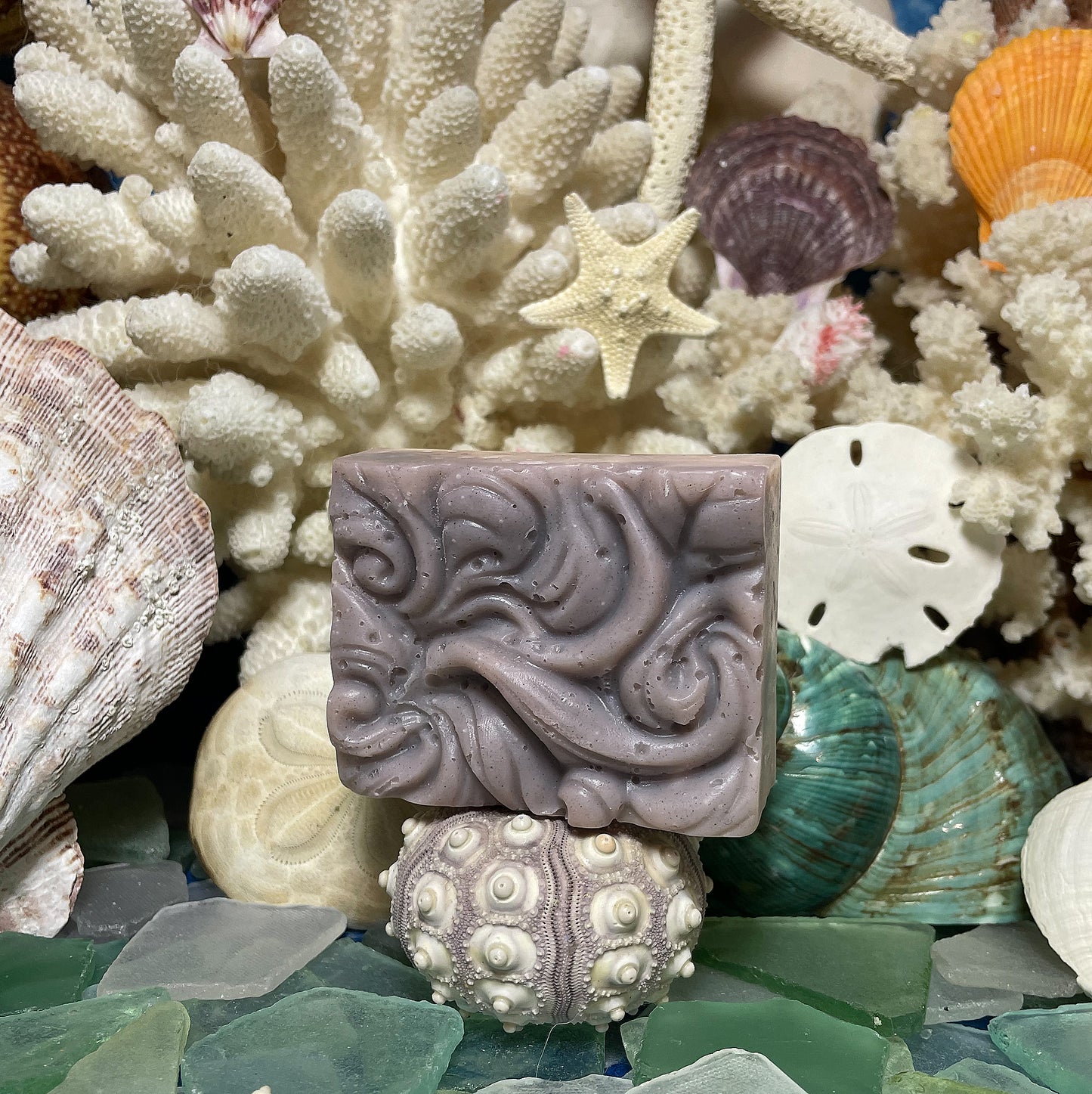 Wave Soap Bar