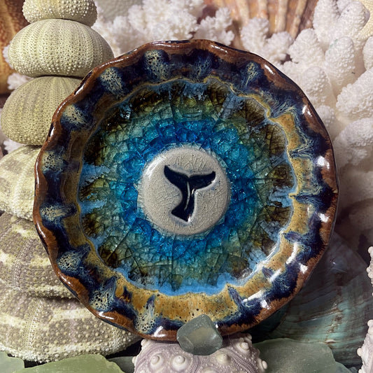 Whale Tale Soap Dish